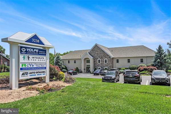 3.2 Acres of Commercial Land for Lease in Norristown, Pennsylvania