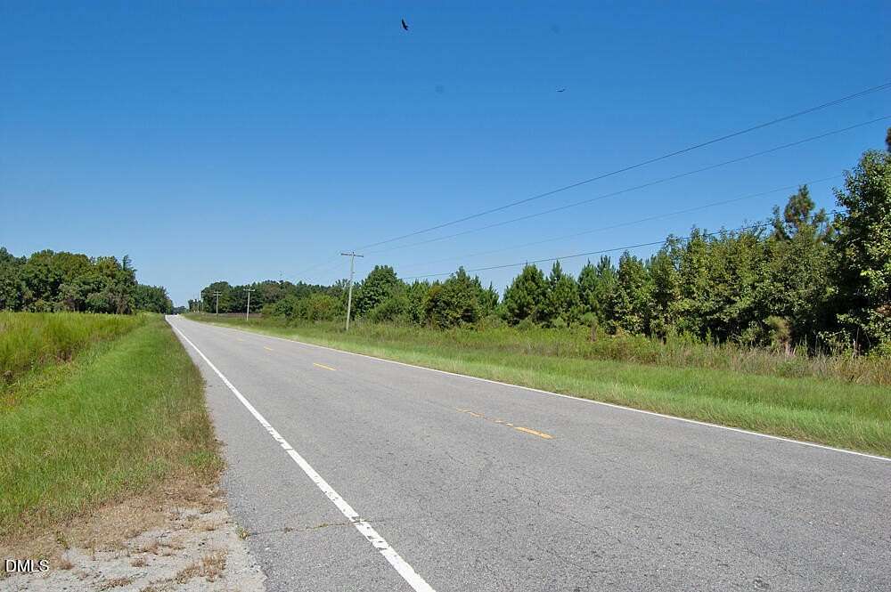 404 Acres of Recreational Land & Farm for Sale in Tarboro, North Carolina