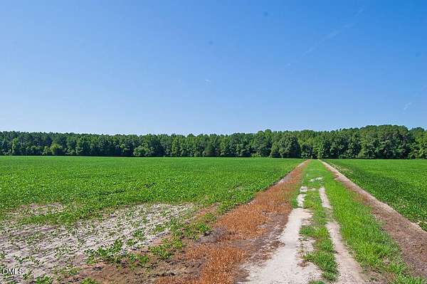 404 Acres of Land for Sale in Tarboro, North Carolina