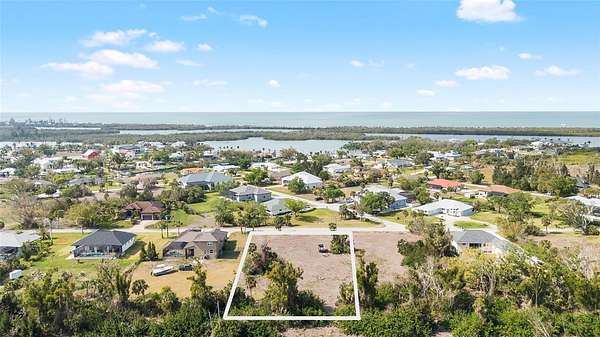 0.66 Acres of Residential Land for Sale in Placida, Florida