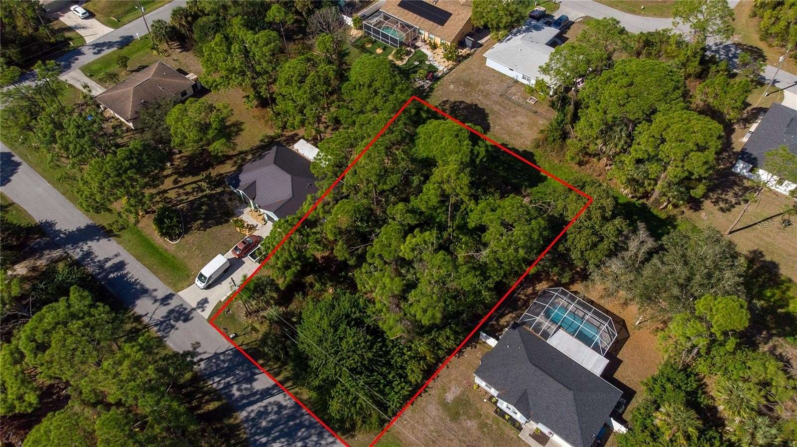 0.23 Acres of Residential Land for Sale in North Port, Florida