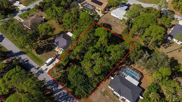 0.23 Acres of Residential Land for Sale in North Port, Florida