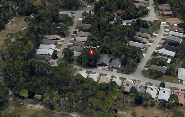 0.09 Acres of Residential Land for Sale in Homosassa, Florida