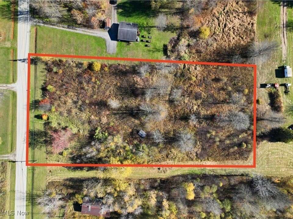 2 Acres of Land for Sale in Jefferson, Ohio