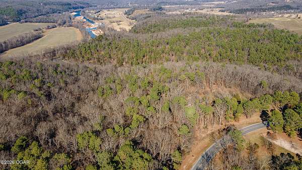 52 Acres of Recreational Land for Sale in Noel, Missouri