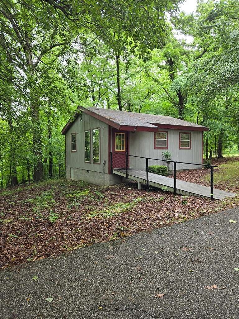 2.85 Acres of Land with Home for Sale in Noel, Missouri