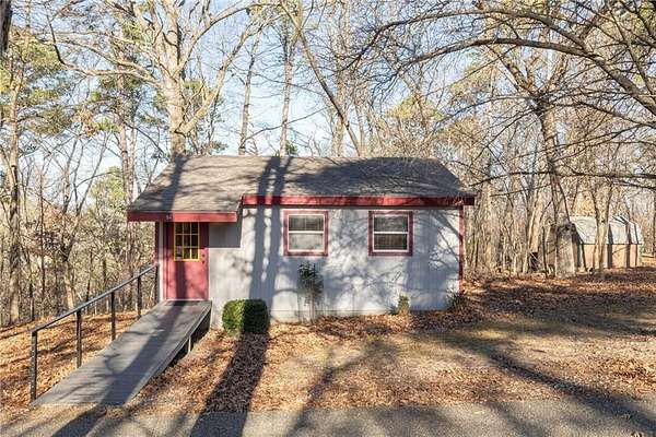 2.85 Acres of Land with Home for Sale in Noel, Missouri