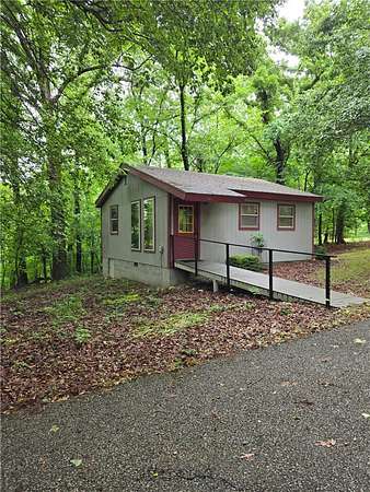 2.85 Acres of Land with Home for Sale in Noel, Missouri