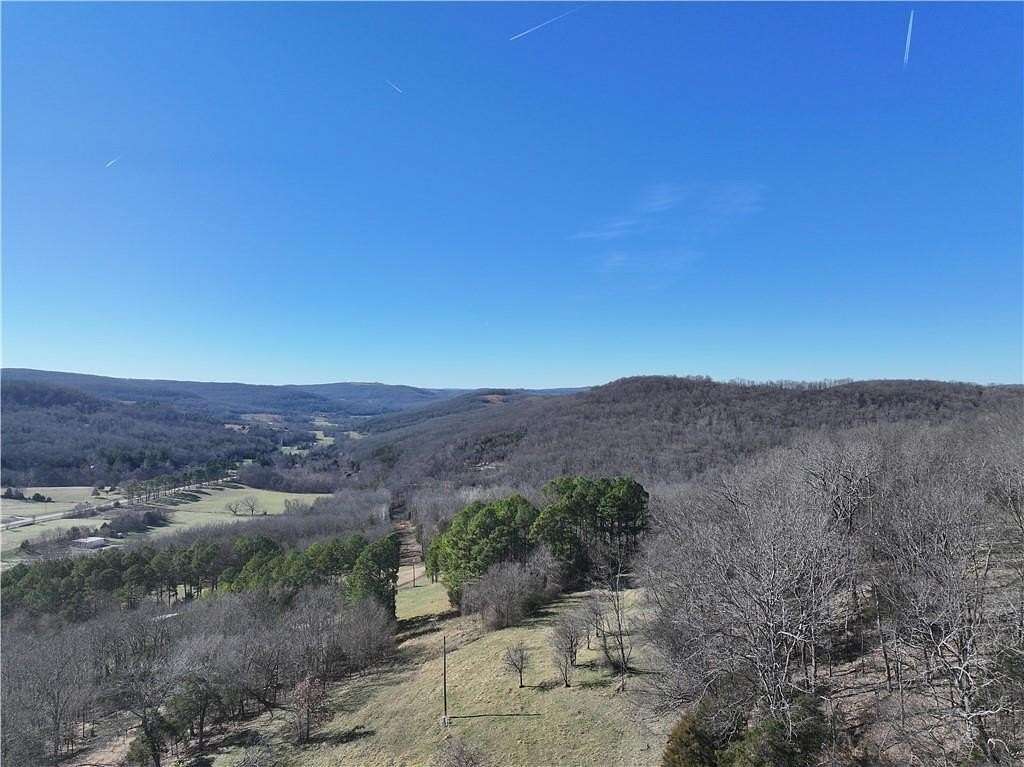 61 Acres of Land for Sale in Kingston, Arkansas