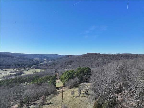 61 Acres of Land for Sale in Kingston, Arkansas