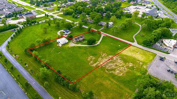 3.34 Acres of Land for Sale in Liberty Township, Ohio