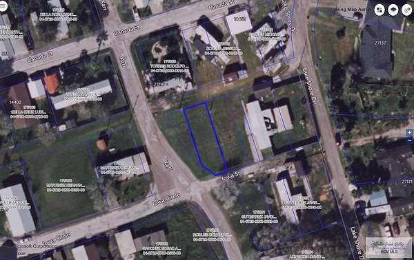 0.07 Acres of Residential Land for Sale in La Feria, Texas