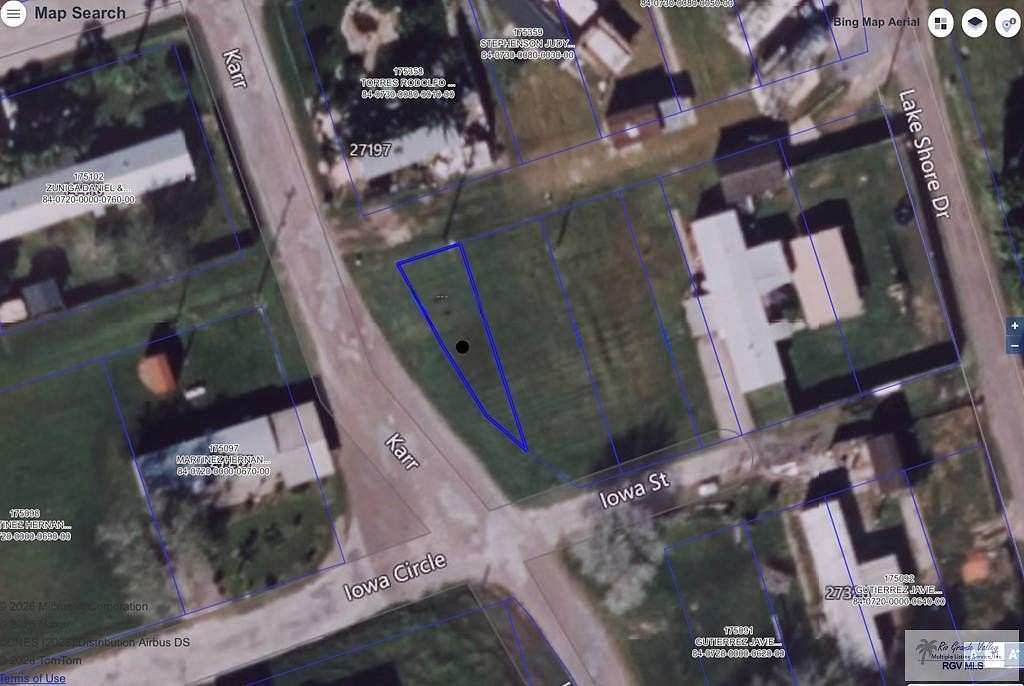 0.07 Acres of Residential Land for Sale in La Feria, Texas