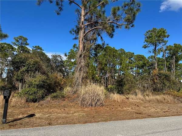 0.46 Acres of Residential Land for Sale in Lake Placid, Florida