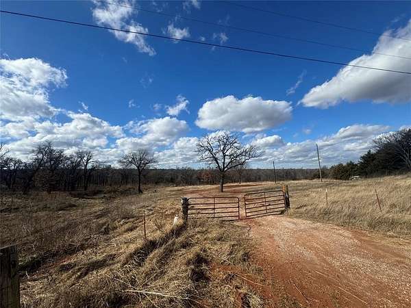 10 Acres of Land for Sale in Coyle, Oklahoma