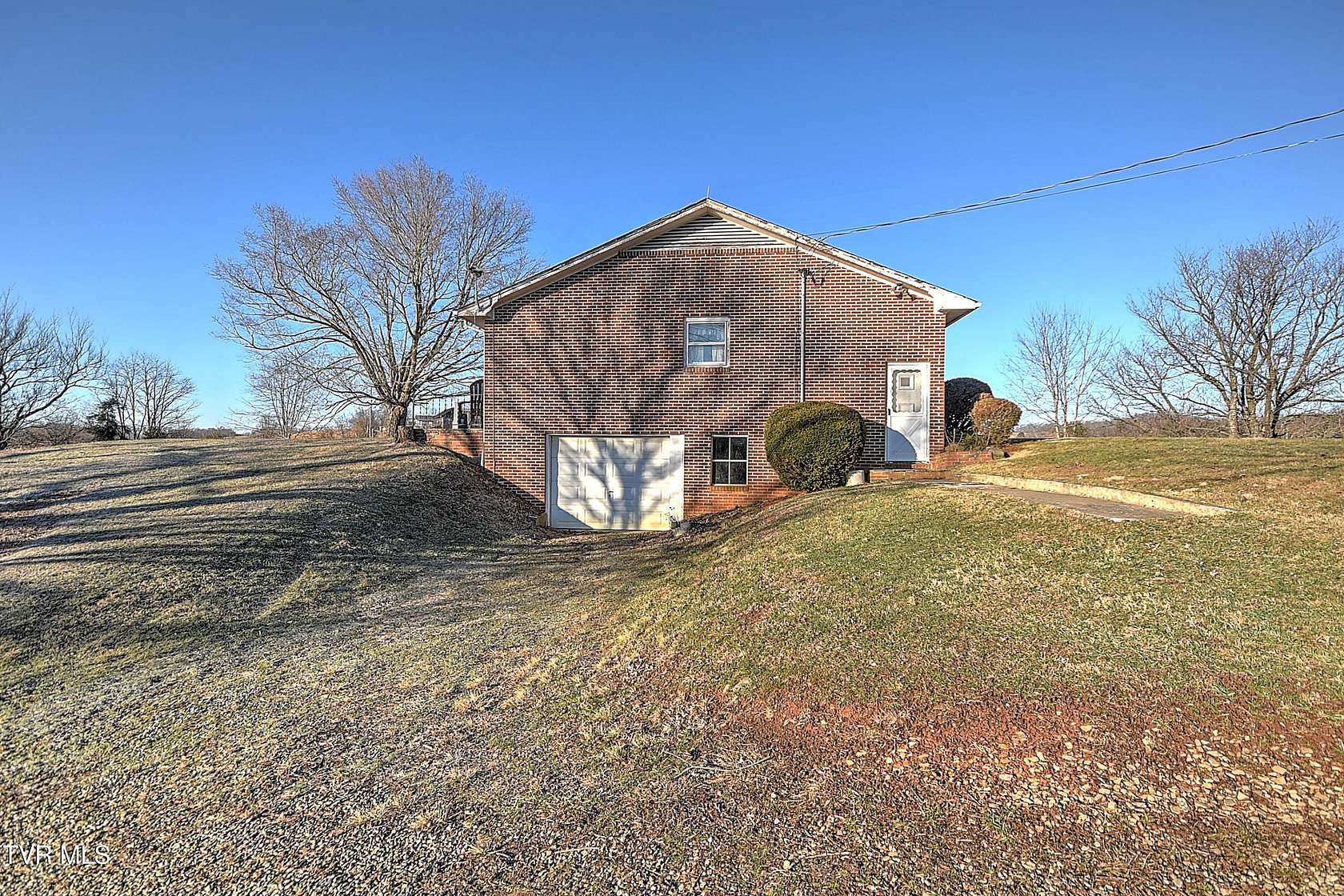 8.4 Acres of Residential Land with Home for Sale in Fall Branch, Tennessee