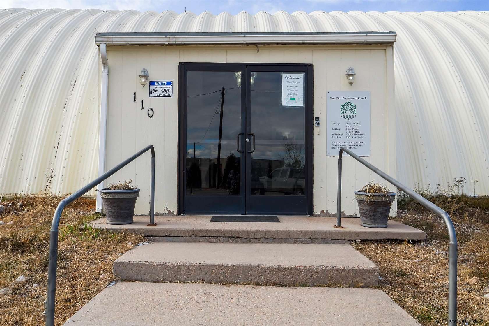 1.75 Acres of Improved Commercial Land for Sale in Cheyenne, Wyoming