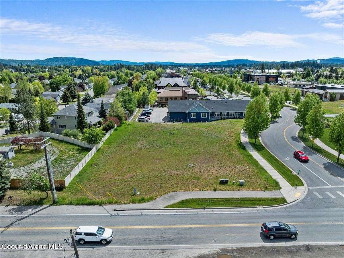0.66 Acres of Commercial Land for Sale in Hayden, Idaho