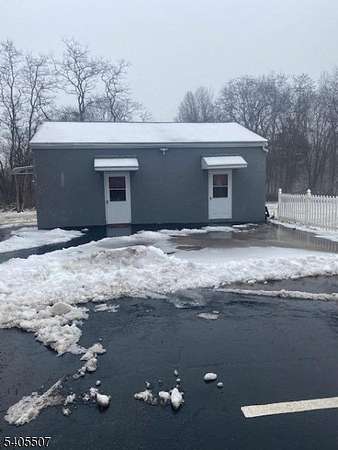 10.7 Acres of Improved Commercial Land for Lease in Branchburg Township, New Jersey