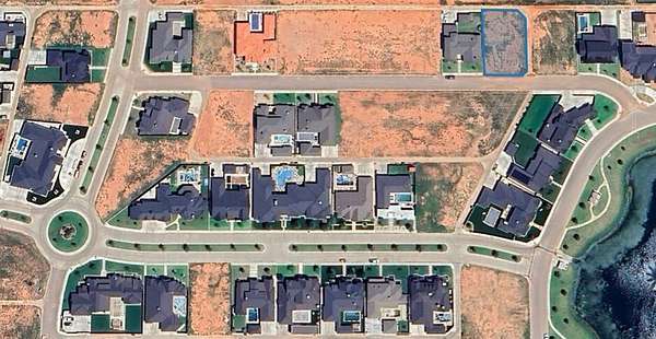 0.25 Acres of Residential Land for Sale in Lubbock, Texas