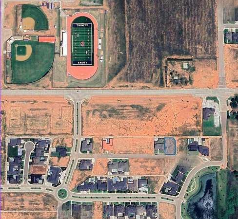 0.25 Acres of Residential Land for Sale in Lubbock, Texas