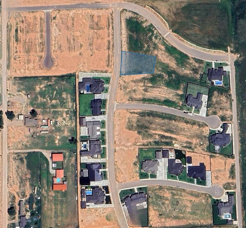 0.5 Acres of Residential Land for Sale in Lubbock, Texas