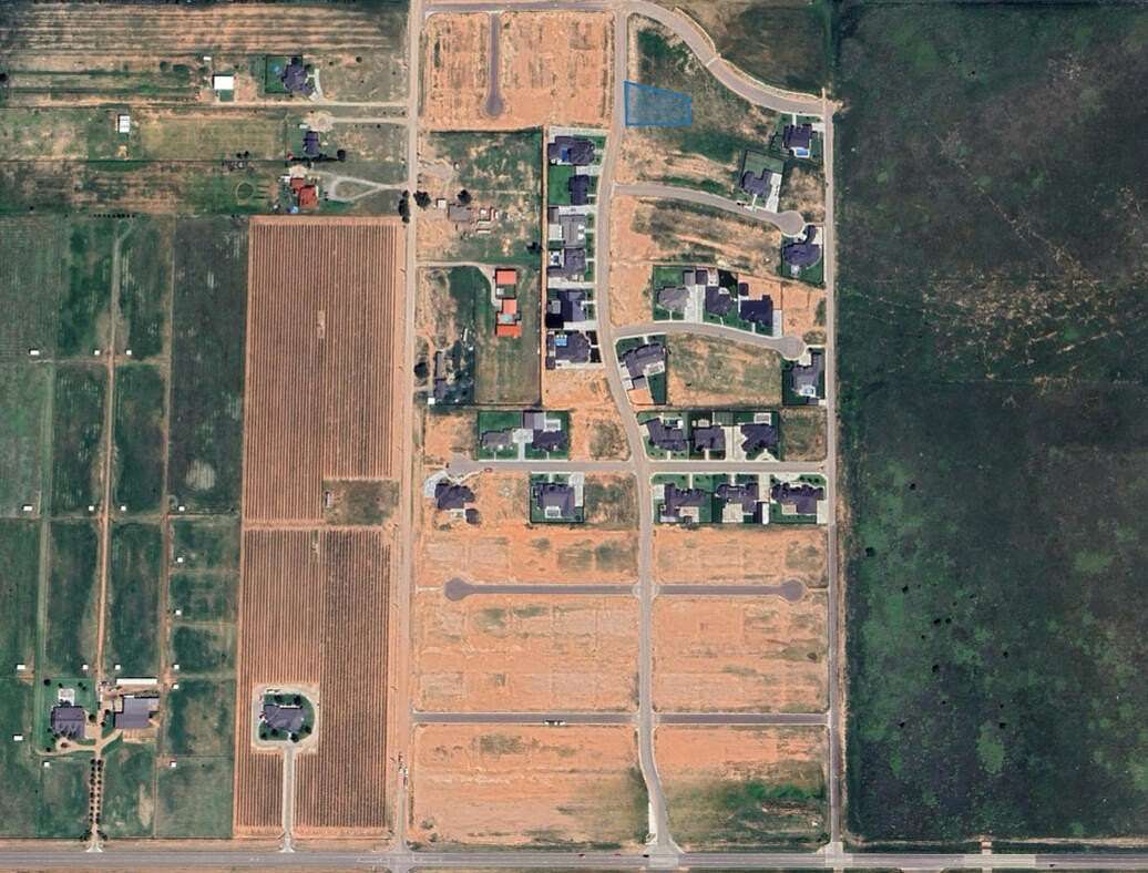 0.5 Acres of Residential Land for Sale in Lubbock, Texas