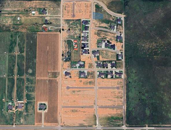 0.5 Acres of Residential Land for Sale in Lubbock, Texas