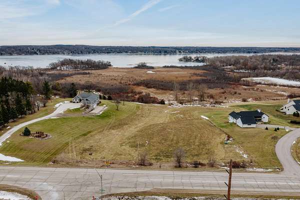 2.42 Acres of Residential Land for Sale in Twin Lakes, Wisconsin