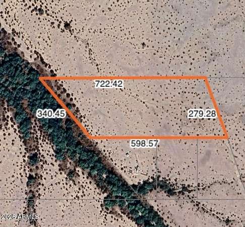 3.76 Acres of Residential Land for Sale in Gila Bend, Arizona