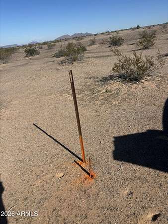 3.76 Acres of Residential Land for Sale in Gila Bend, Arizona