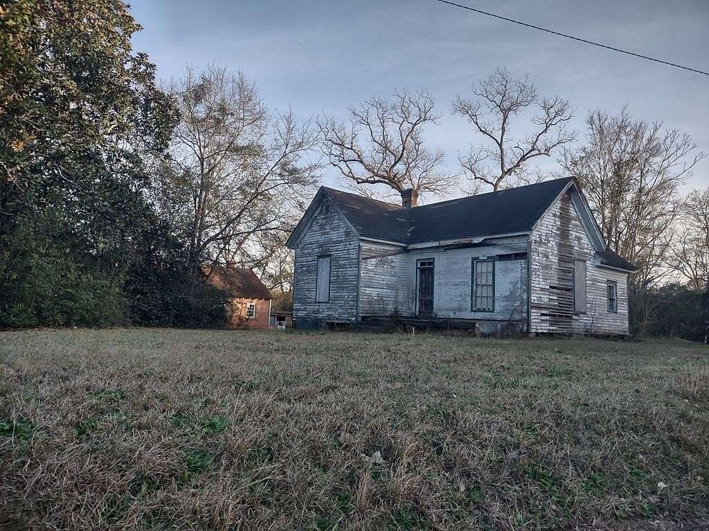 0.82 Acres of Residential Land for Sale in Milledgeville, Georgia