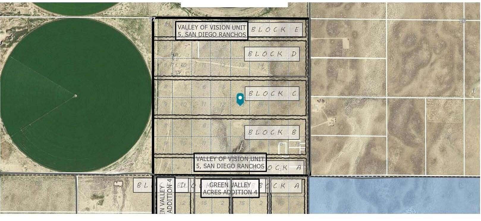 2.27 Acres of Residential Land for Sale in Beryl, Utah