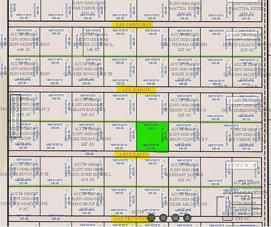 2.27 Acres of Residential Land for Sale in Beryl, Utah