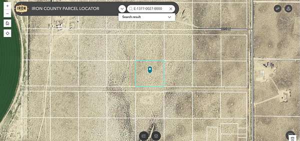 2.27 Acres of Residential Land for Sale in Beryl, Utah