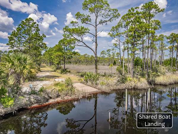 17.3 Acres of Recreational Land for Sale in Carrabelle, Florida
