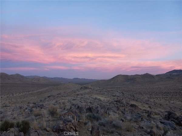 10 Acres of Land for Sale in Apple Valley, California