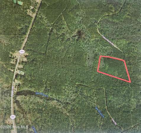 20.8 Acres of Recreational Land for Sale in Havelock, North Carolina