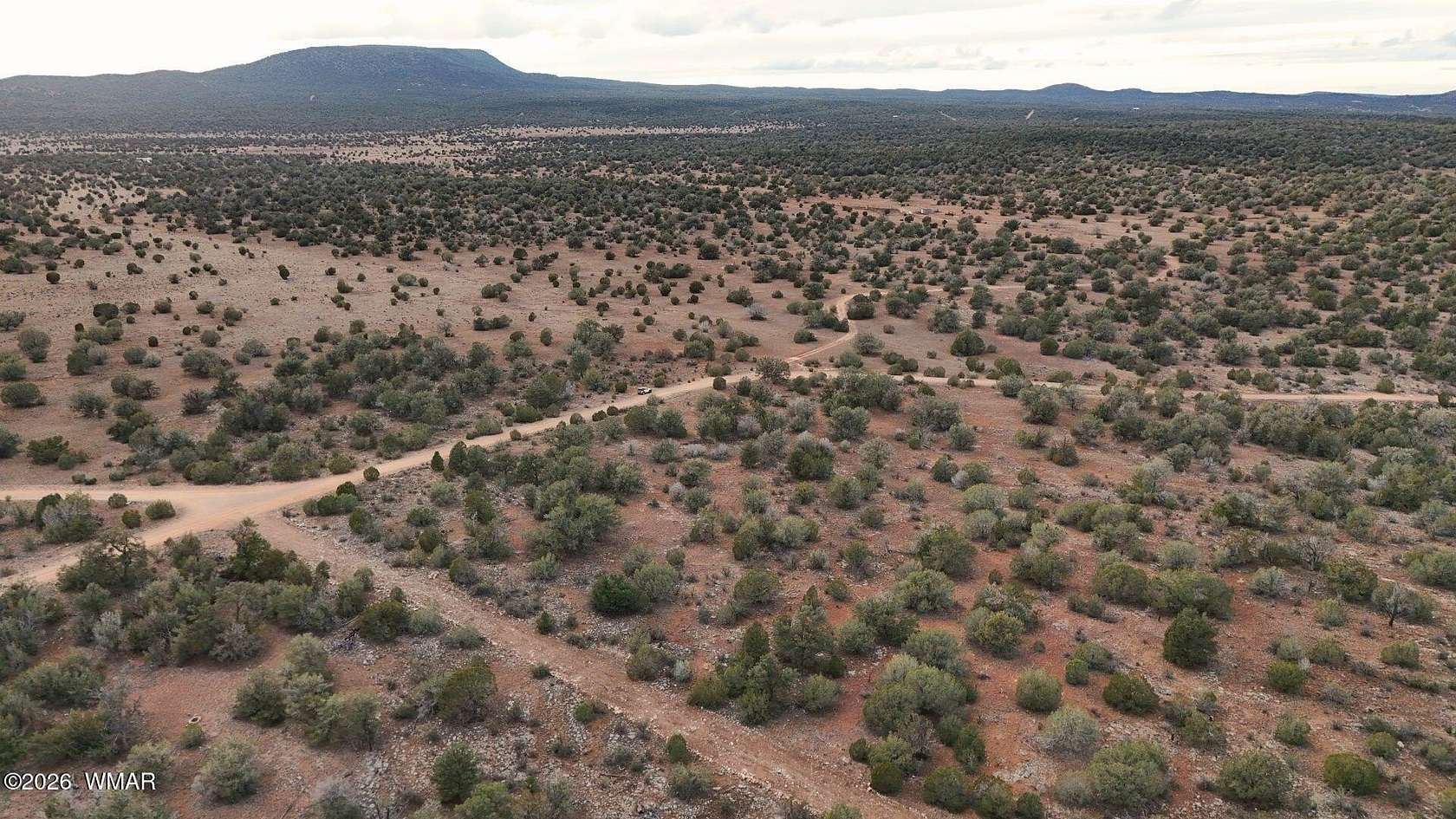 2 Acres of Residential Land for Sale in Seligman, Arizona