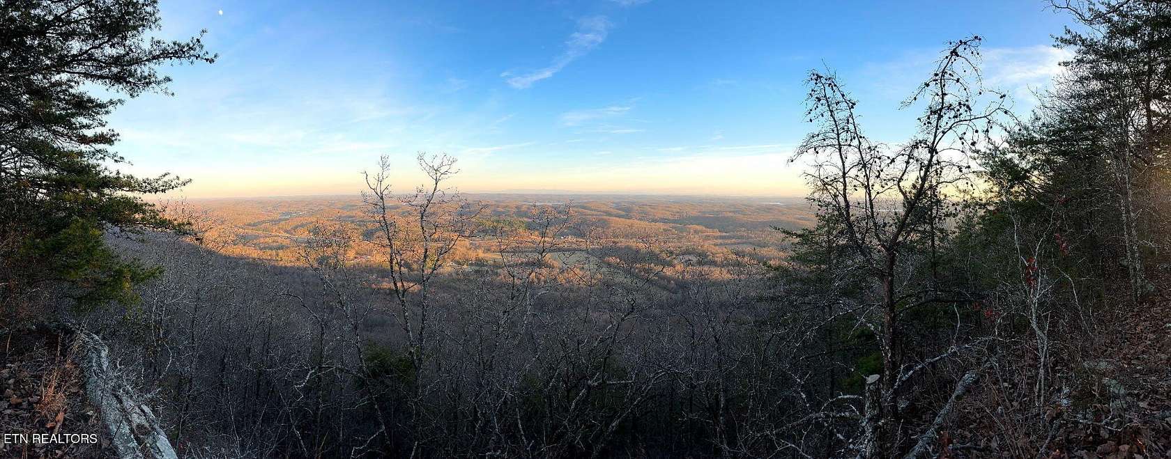 96.2 Acres of Recreational & Residential Land for Sale in Rockwood, Tennessee