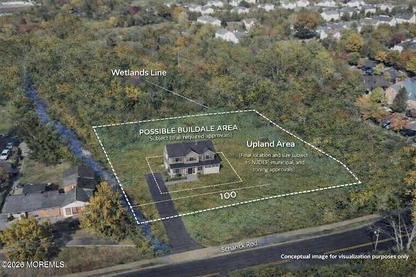 0.75 Acres of Residential Land for Sale in Freehold, New Jersey