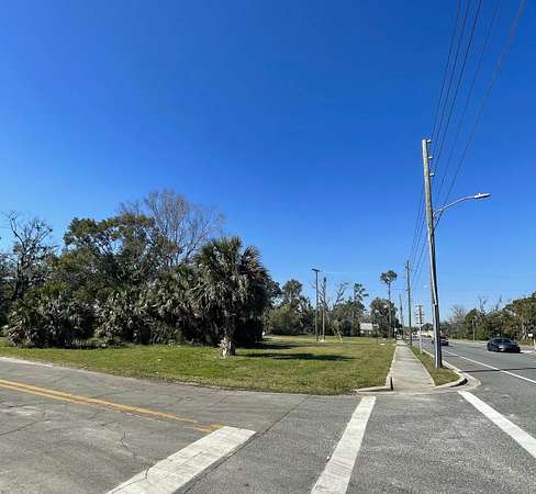 0.06 Acres of Commercial Land for Sale in Perry, Florida
