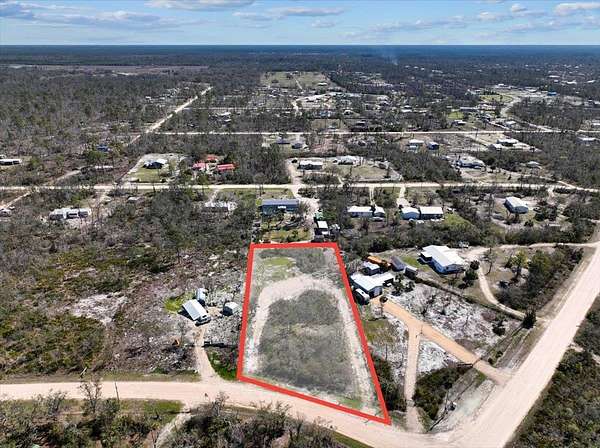 1 Acre of Residential Land for Sale in Keaton Beach, Florida