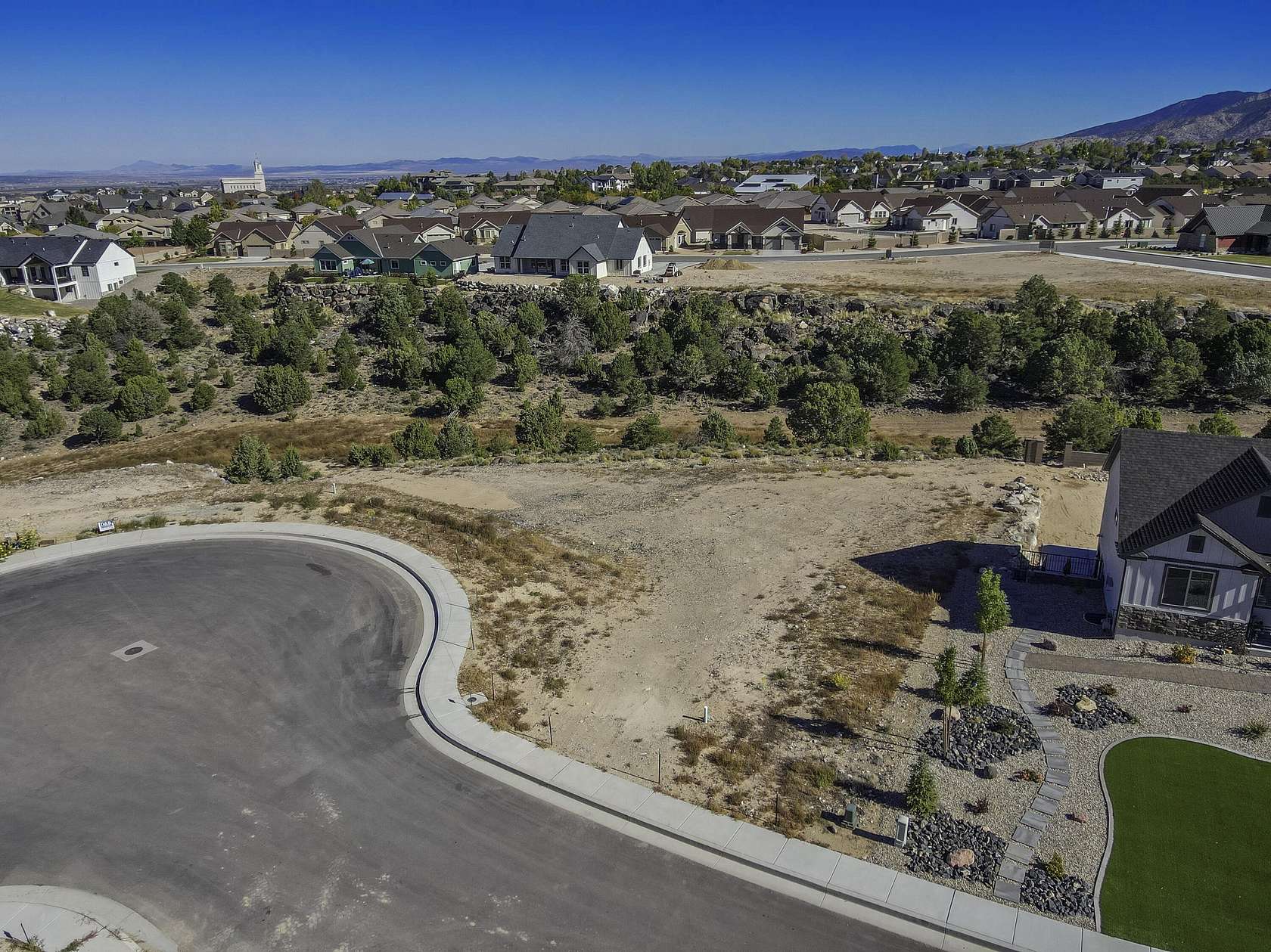 0.38 Acres of Residential Land for Sale in Cedar City, Utah