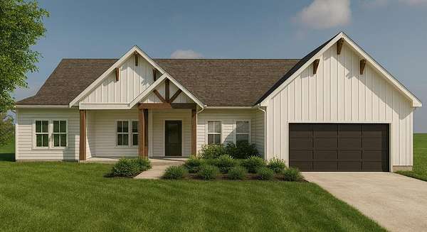 2.3 Acres of Residential Land with Home for Sale in Cleveland, Tennessee