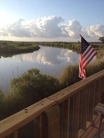 844 Acres of Improved Recreational Land & Farm for Sale in Anahuac, Texas