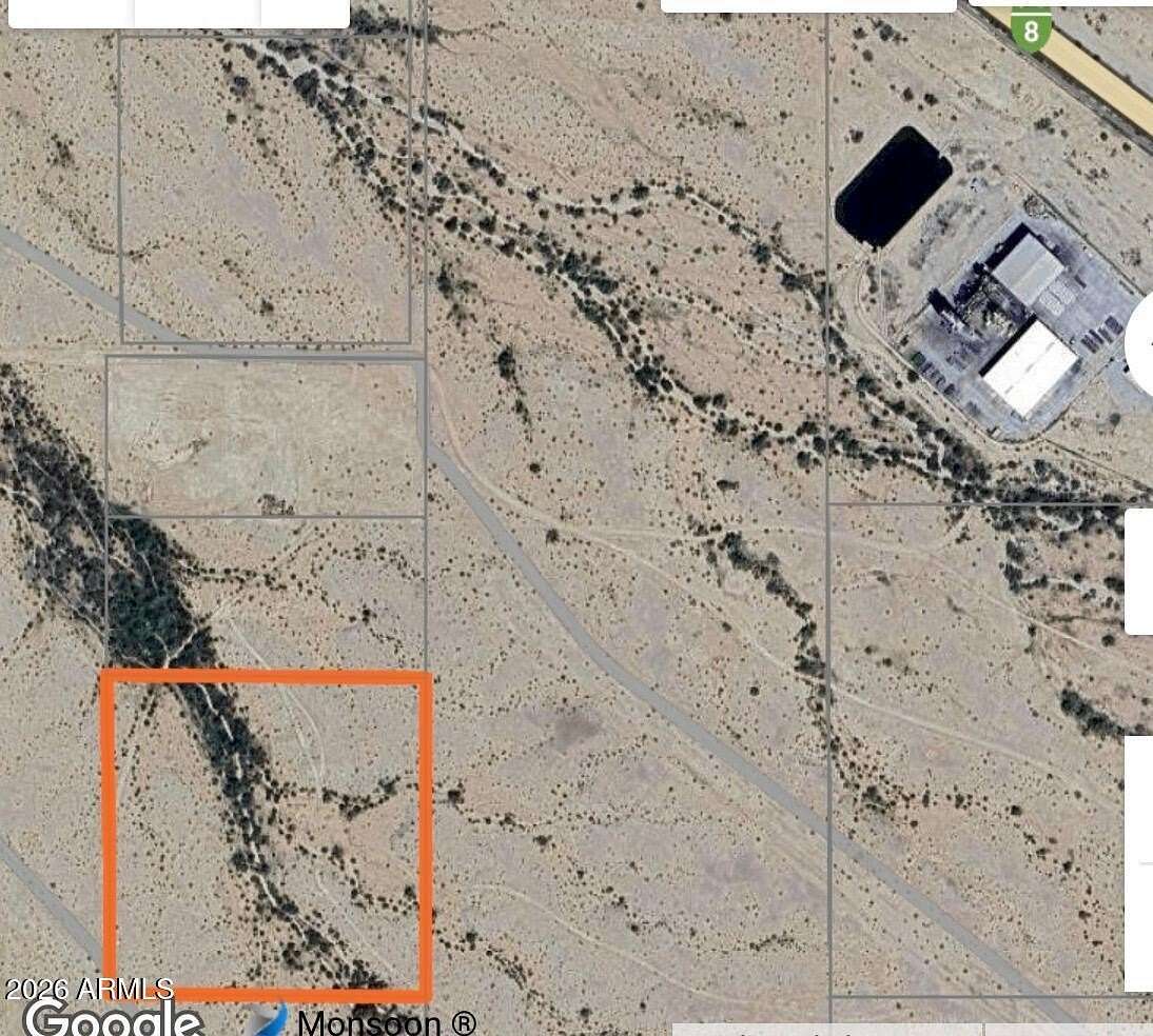 10 Acres of Land for Sale in Gila Bend, Arizona
