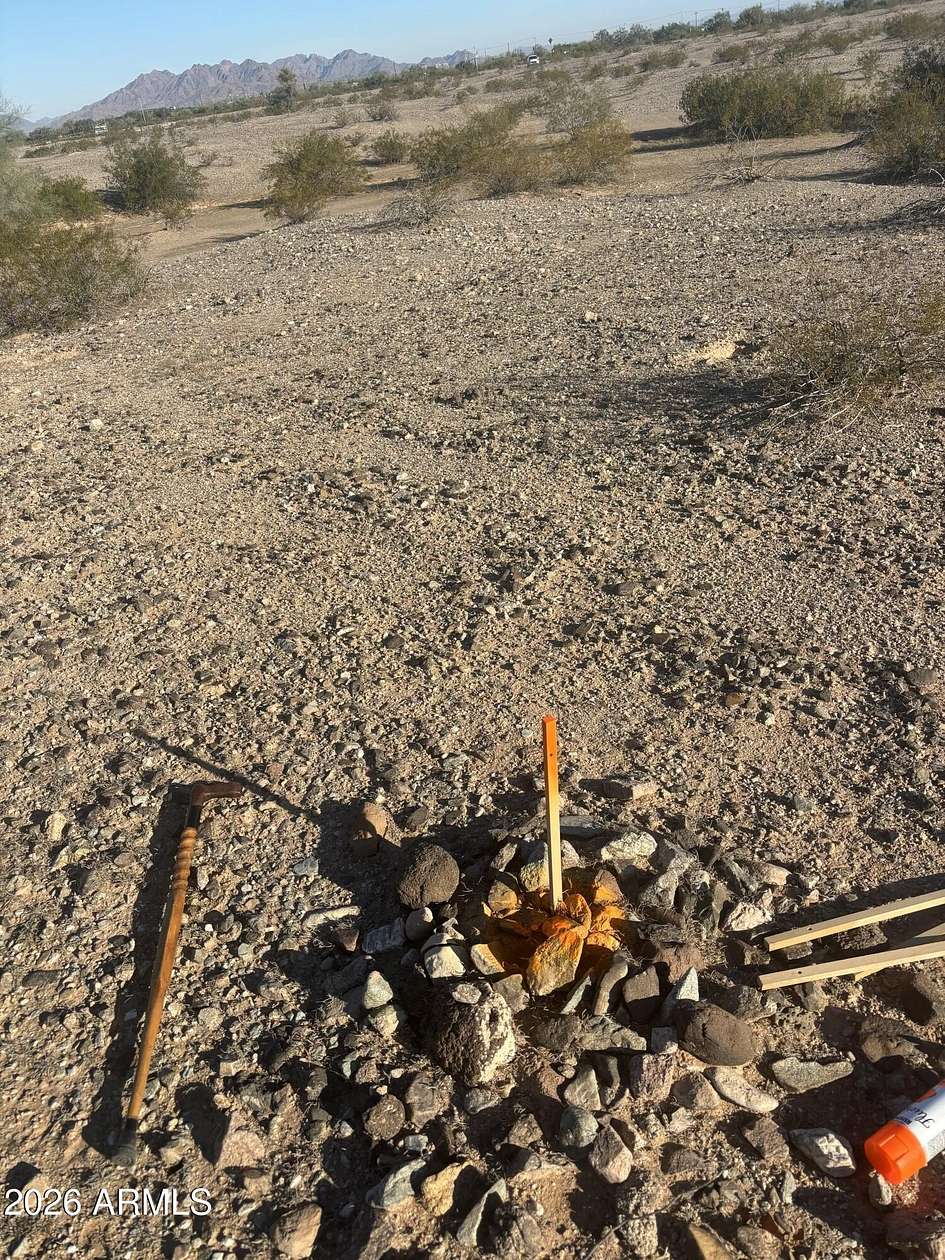 10 Acres of Land for Sale in Gila Bend, Arizona