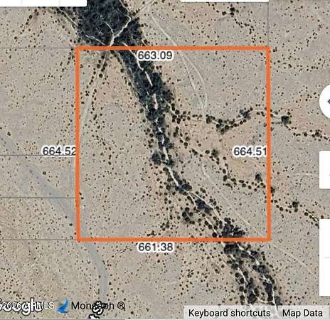 10 Acres of Land for Sale in Gila Bend, Arizona