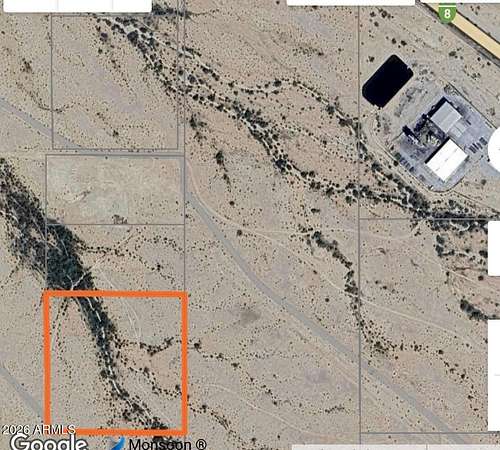 10 Acres of Land for Sale in Gila Bend, Arizona